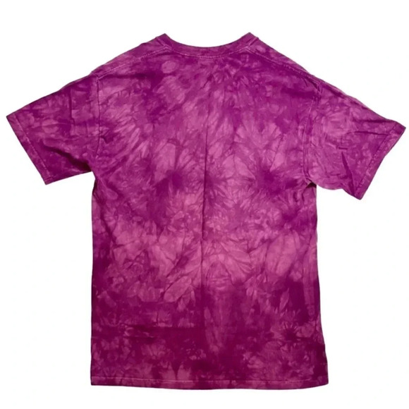 The Mountain Psychedelic Cat Tee - Picture 3 of 3